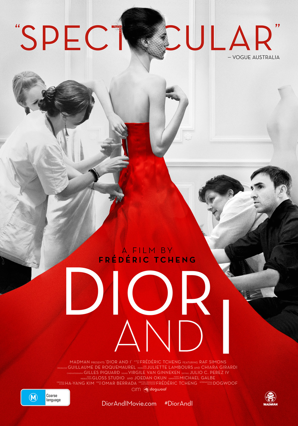 Dior and I